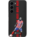PHONECASES3D Atletico Madrid Official Compostable Phone Case Koke på