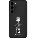 PHONECASES3D Atletico Madrid Official Compostable Phone Case Oblak Signature på