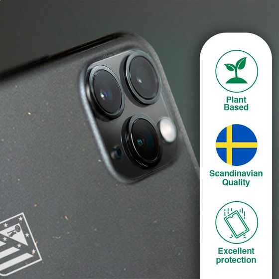 PHONECASES3D Atletico Madrid Official Compostable Phone Case Oblak Signature på