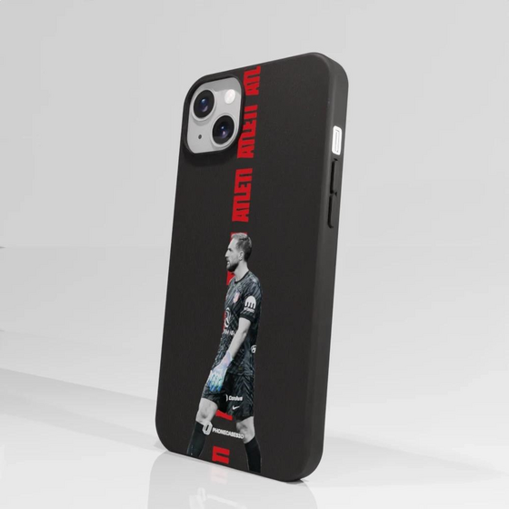 PHONECASES3D Atletico Madrid Official Compostable Phone Case Oblak på
