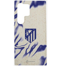 PHONECASES3D Atletico Madrid Official Compostable Phone Case Tie Dye Blue på