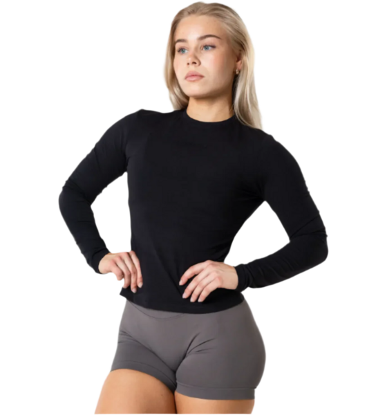 RELODE Aura Longsleeve - Black på