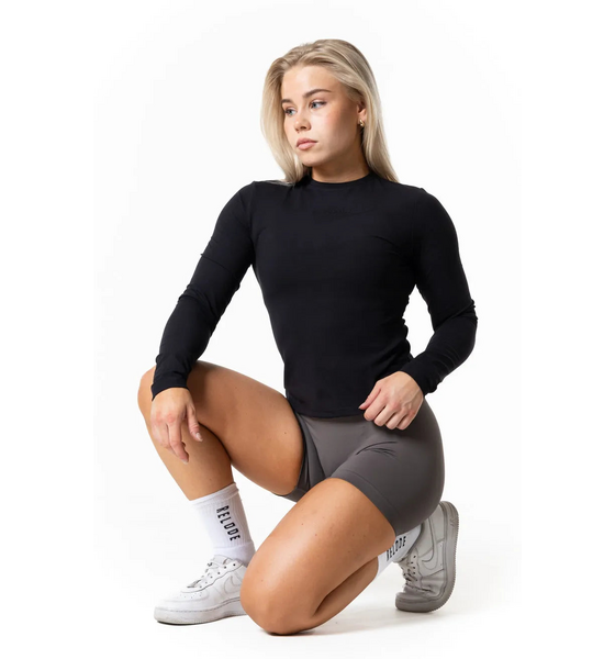 RELODE Aura Longsleeve - Black på