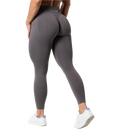 RELODE Aura Seamless Scrunch Tights - Earth Grey på