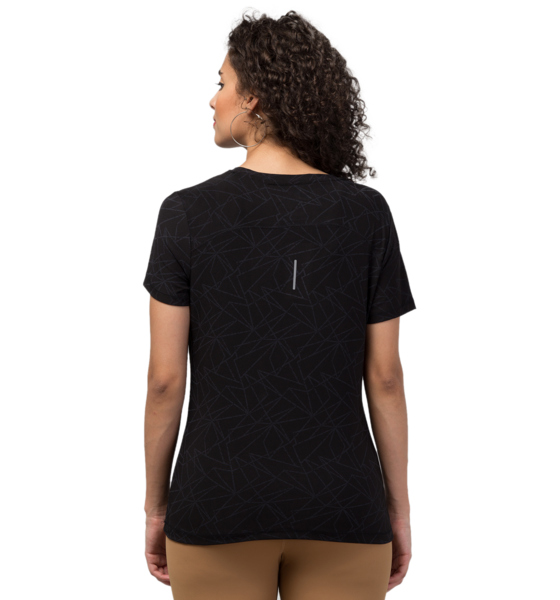 ULTIMATE GARB Aura Tee-shirt Noir på