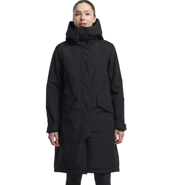 TENSON Aurelia Parka Women på