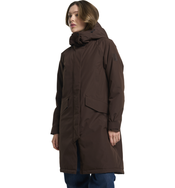 TENSON Aurelia Parka Women på