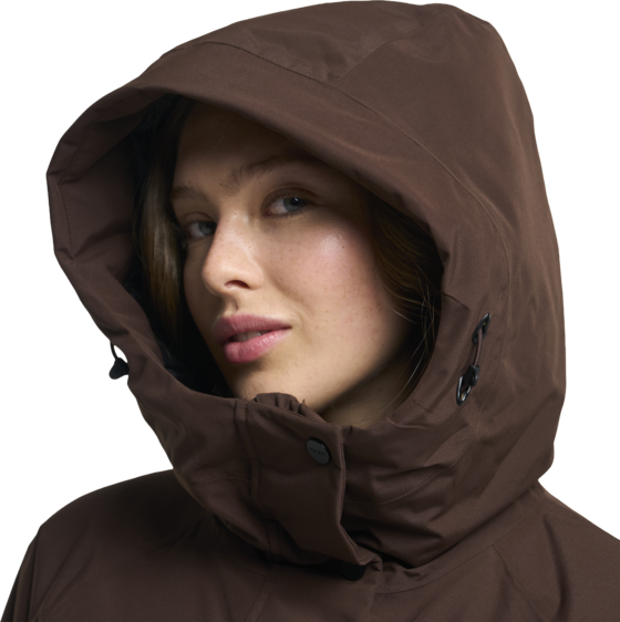 TENSON Aurelia Parka Women på