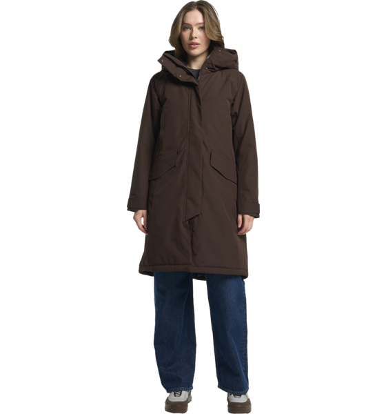 TENSON Aurelia Parka Women på