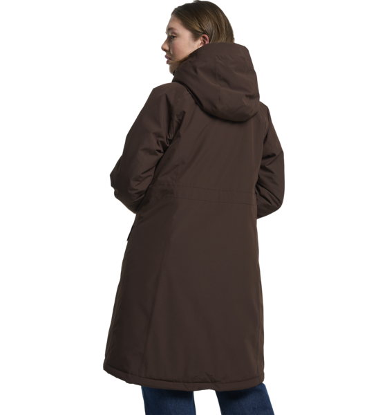 TENSON Aurelia Parka Women på