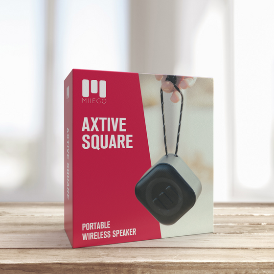 MIIEGO Axtive Square på
