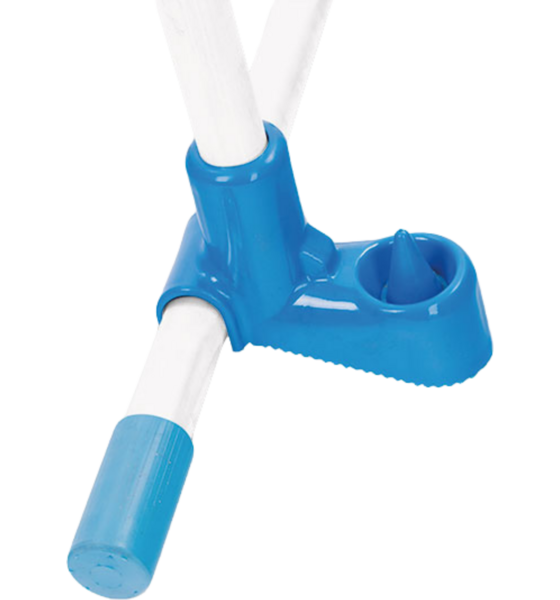AZURO Azuro Safety Ladder 0.91m / 3-steps - For Pool Up To 0.95m Height på