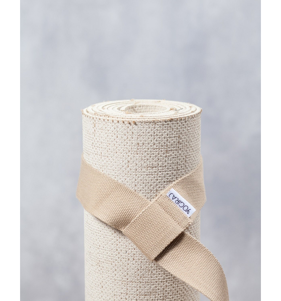 YOGIRAJ Bärrem Mat Carry Strap på