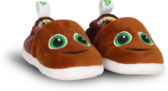 VINCENT SHOES Dadda Green Slipper på
