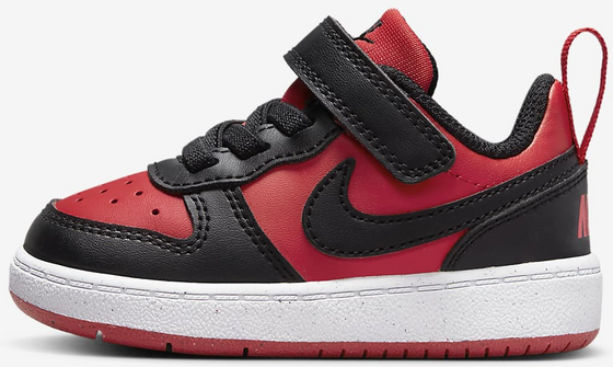 NIKE Baby And Toddler Shoes Court Borough Low Recraft på
