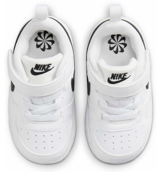 NIKE Baby And Toddler Shoes Court Borough Low Recraft på