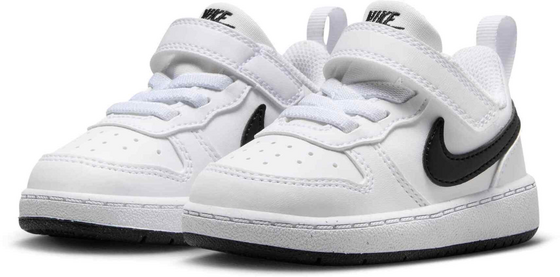 NIKE Baby And Toddler Shoes Court Borough Low Recraft på