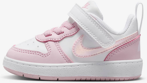 NIKE Baby And Toddler Shoes Court Borough Low Recraft på