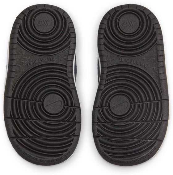 NIKE Baby And Toddler Shoes Court Borough Mid 2 på