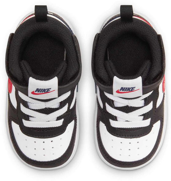 NIKE Baby And Toddler Shoes Court Borough Mid 2 på
