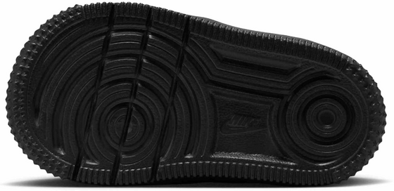 NIKE Baby And Toddler Shoes Force 1 Low Easyon på