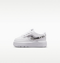 NIKE Baby And Toddler Shoes Force 1 Low Easyon på