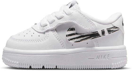 NIKE Baby And Toddler Shoes Force 1 Low Easyon på