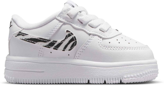NIKE Baby And Toddler Shoes Force 1 Low Easyon på