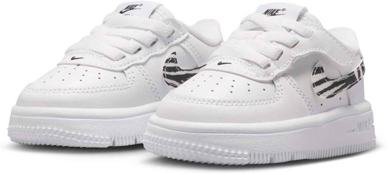NIKE Baby And Toddler Shoes Force 1 Low Easyon på
