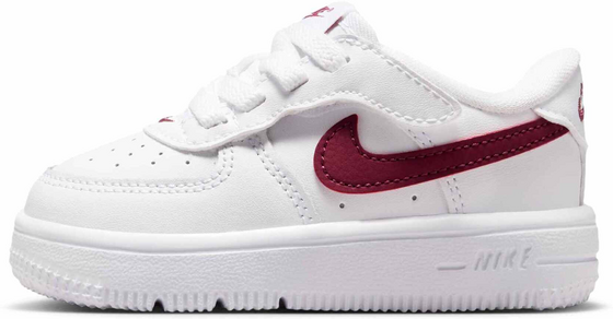 NIKE Baby And Toddler Shoes Force 1 Low Easyon på