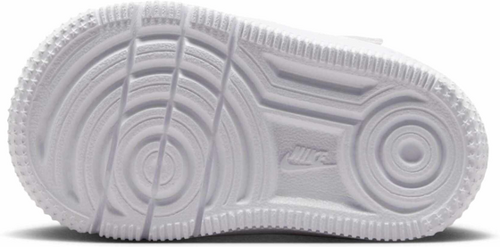 NIKE Baby And Toddler Shoes Force 1 Low Easyon på