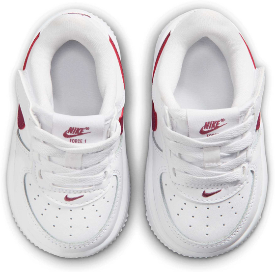 NIKE Baby And Toddler Shoes Force 1 Low Easyon på