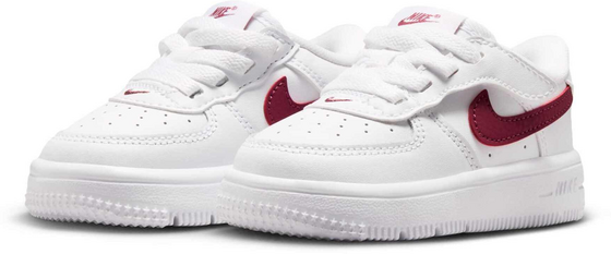 NIKE Baby And Toddler Shoes Force 1 Low Easyon på