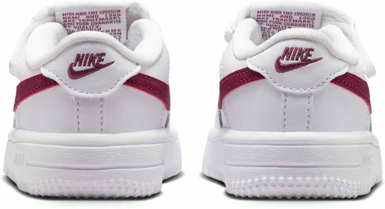 NIKE Baby And Toddler Shoes Force 1 Low Easyon på
