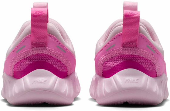 NIKE Baby And Toddler Shoes Free Ride på