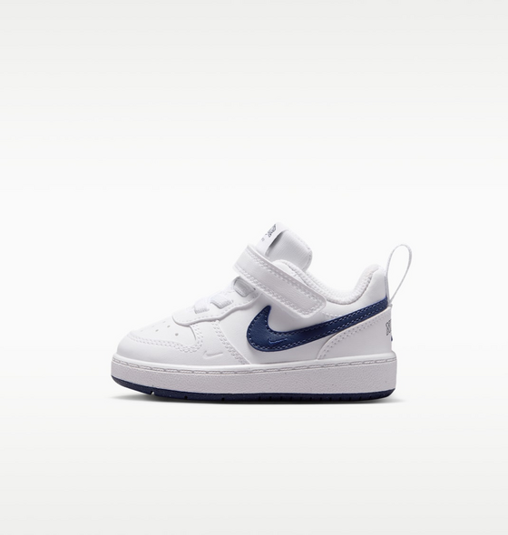 NIKE Baby And Toddler Shoes Nikecourt Borough Low på