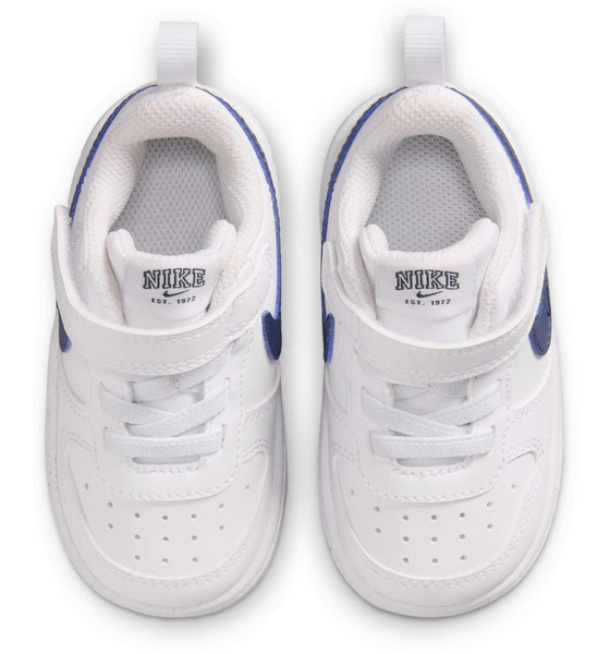 NIKE Baby And Toddler Shoes Nikecourt Borough Low på