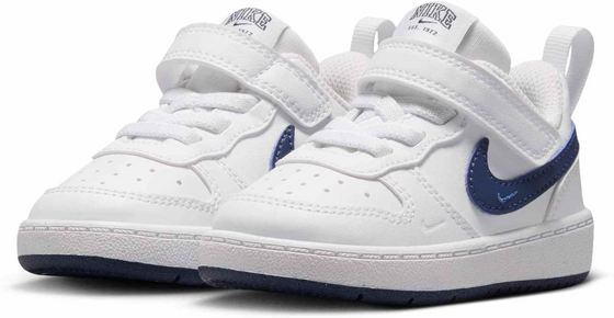 NIKE Baby And Toddler Shoes Nikecourt Borough Low på