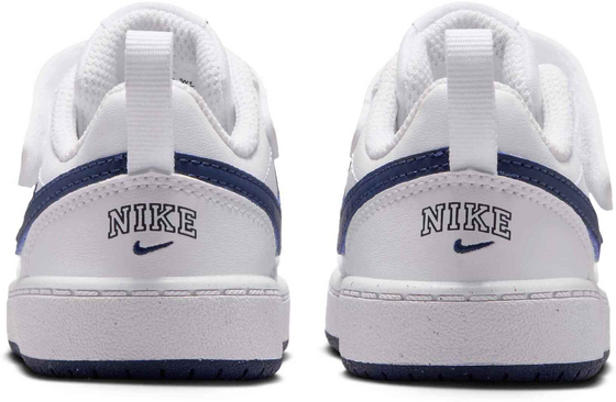 NIKE Baby And Toddler Shoes Nikecourt Borough Low på