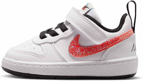 NIKE Baby And Toddler Shoes Nikecourt Borough Low på