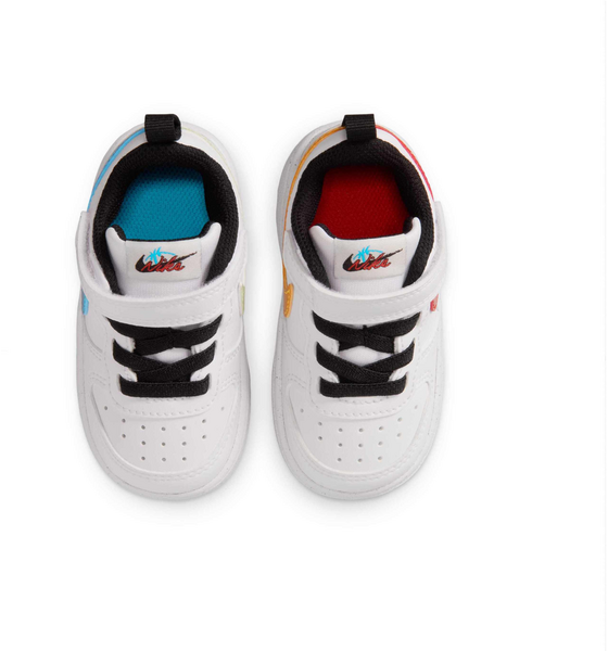 NIKE Baby And Toddler Shoes Nikecourt Borough Low på