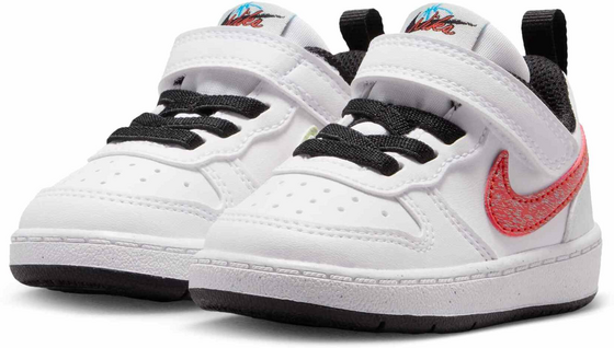 NIKE Baby And Toddler Shoes Nikecourt Borough Low på