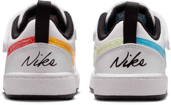 NIKE Baby And Toddler Shoes Nikecourt Borough Low på