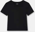 FRANK DANDY Baby Tee på