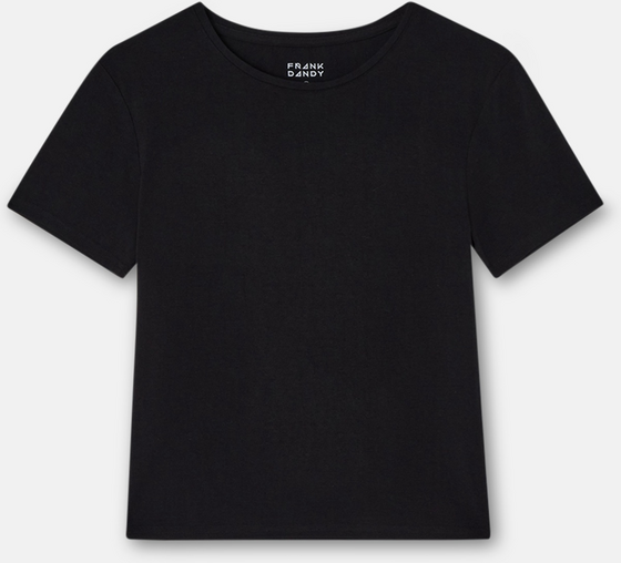 FRANK DANDY Baby Tee på
