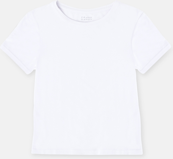 FRANK DANDY Baby Tee på