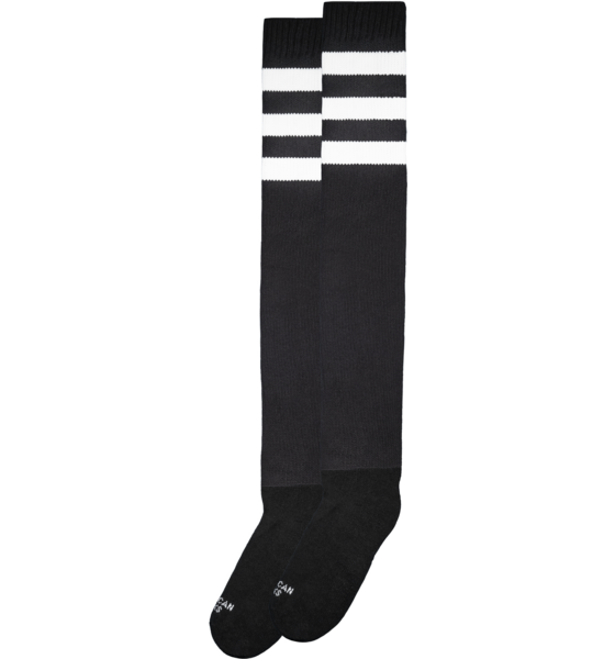 AMERICAN SOCKS Back In Black - Ultra High på