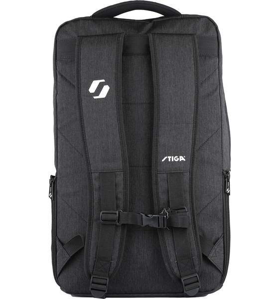 STIGA Backpack Eco Rival, Xl, Black på