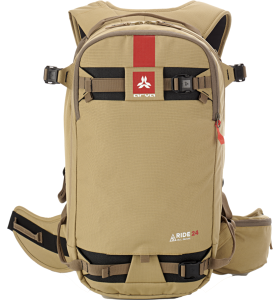 ARVA Backpack Ride 24 på