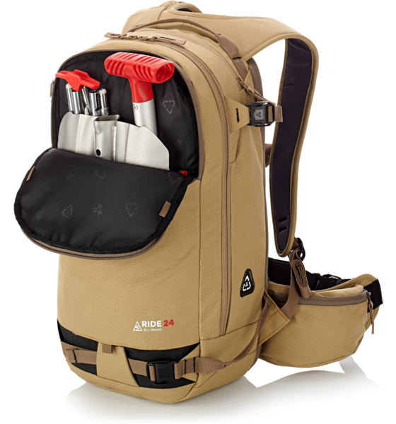 ARVA Backpack Ride 24 på
